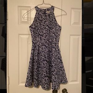 Copper Key floral dress